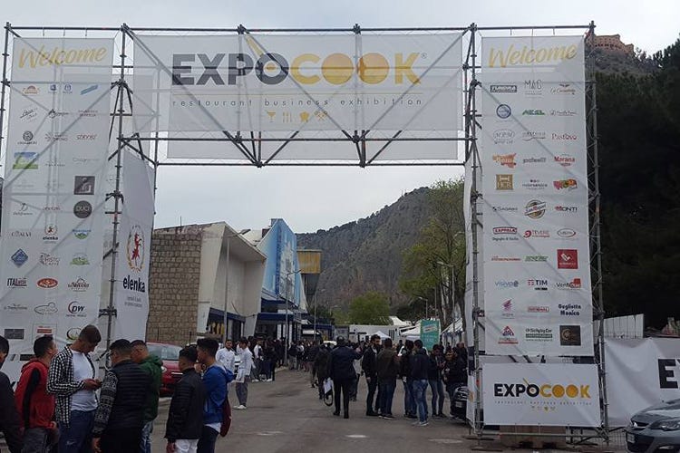 (Palermo ospita ExpoCook 4 giorni di eccellenze enogastronomiche)