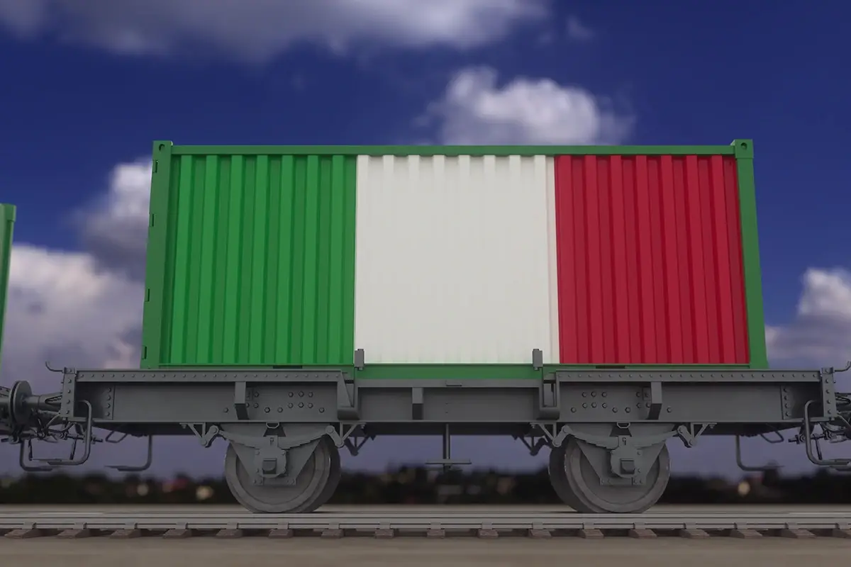 L'export torna a crescere: a luglio&nbsp; 4,1%