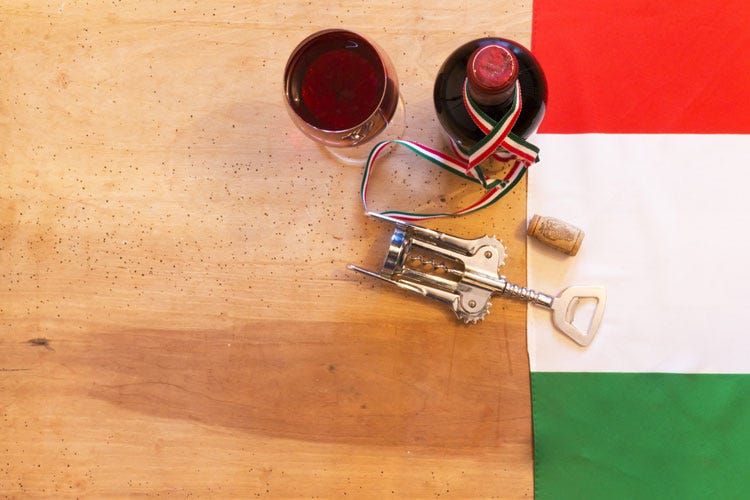 L'export del vino italiano nel 2020 ha toccato il valore di 6,29 miliardi - Export del vino in frenata nel 2020 Ma nei numeri si vede il recupero