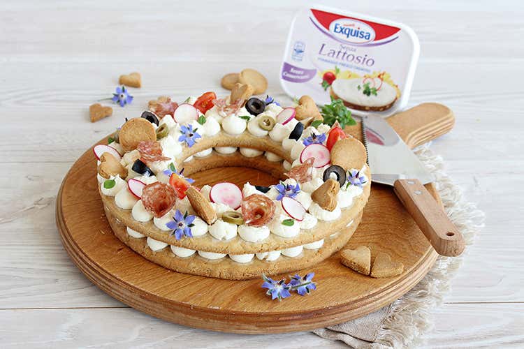 (Exquisa, gusto e benessere anche per intolleranti e vegetariani)