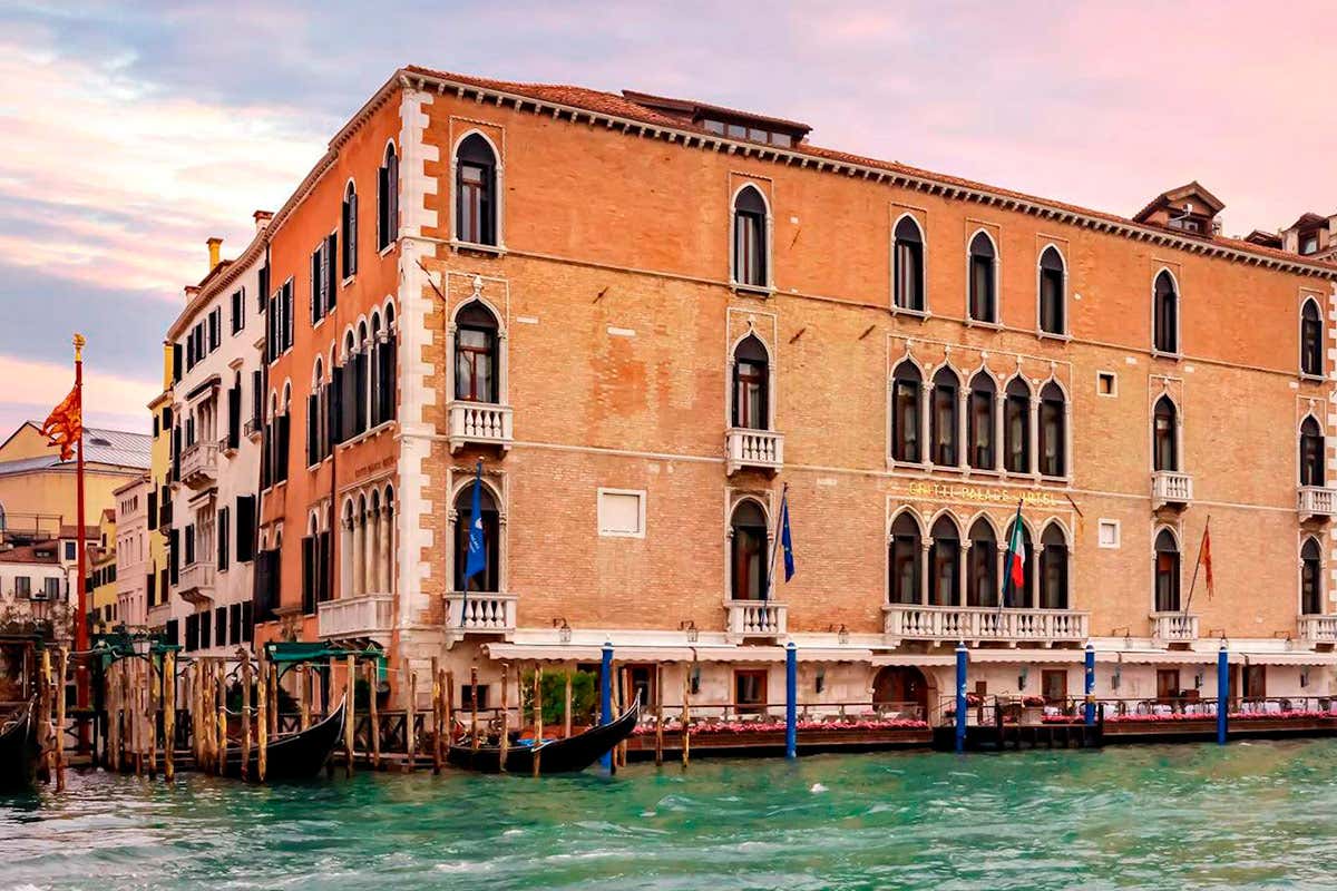 Allo chef's table la creatività di Daniele Turco. Un motivo in più per andare al Gritti Allo chef's table la creatività di Daniele Turco. Un motivo in più per andare al Gritti