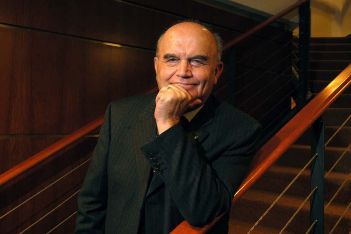 Morto a 91 anni Ezio Rivella, uno dei più grandi enologi italiani