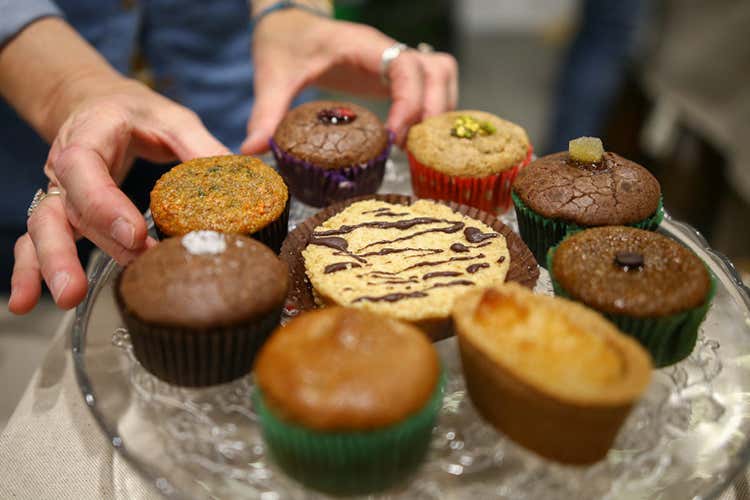 Dolci veg (Fa’ la cosa giusta La sostenibilità in cucina)