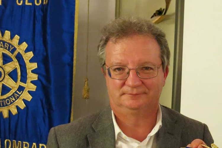 il presidente della Mia, Fabio Bombardieri A Bergamo&nbsp; il Premio del PaesaggioAstino e il cibo guardano all'Europa