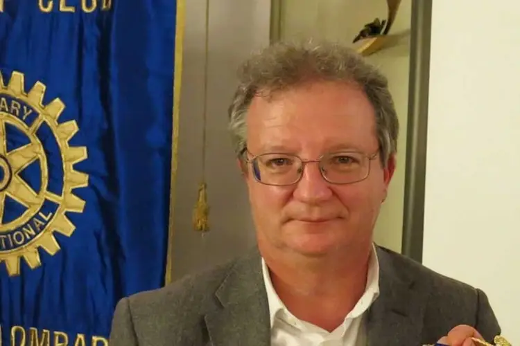 il presidente della Mia, Fabio Bombardieri A Bergamo&nbsp; il Premio del PaesaggioAstino e il cibo guardano all'Europa
