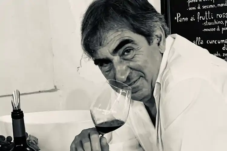 Fabio Borrega I quattro vini di Borrega L&rsquo;incarnazione della Puglia