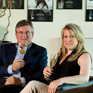 Fabio e Patrizia Contato