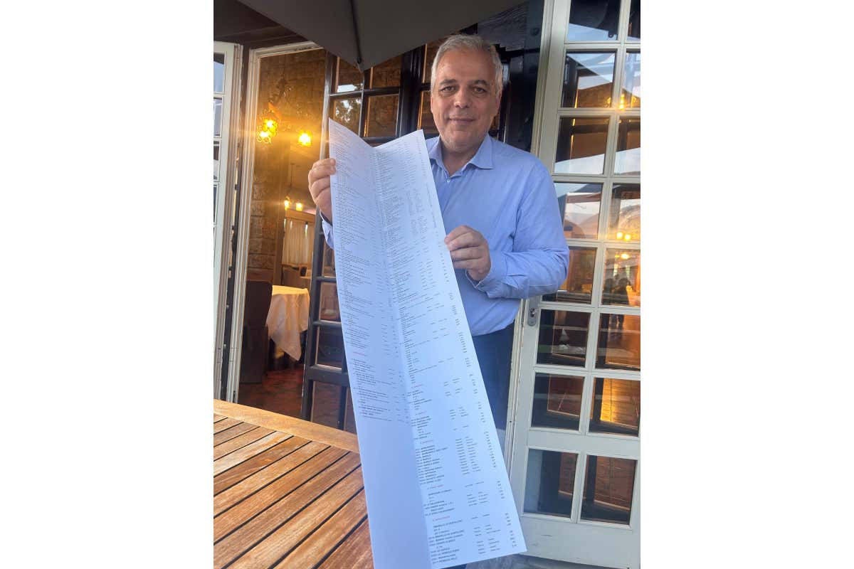 Hotel Milano, non solo ospitalità: cucina gourmet e carta dei vini lunga un metro