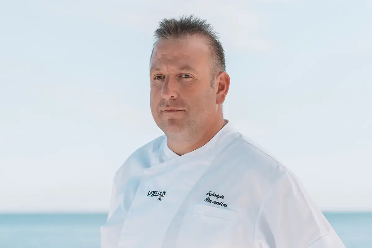 Lo chef Fabrizio Barontini Da Aromatica alle collaborazioni autunnali, le mosse dello chef Fabrizio Barontini