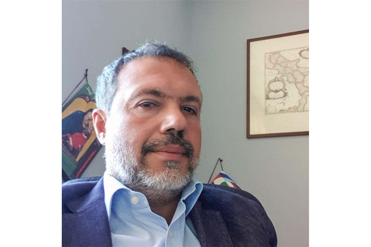 Fabrizio Di Maggio La formazione, punto di forza de La Cascina