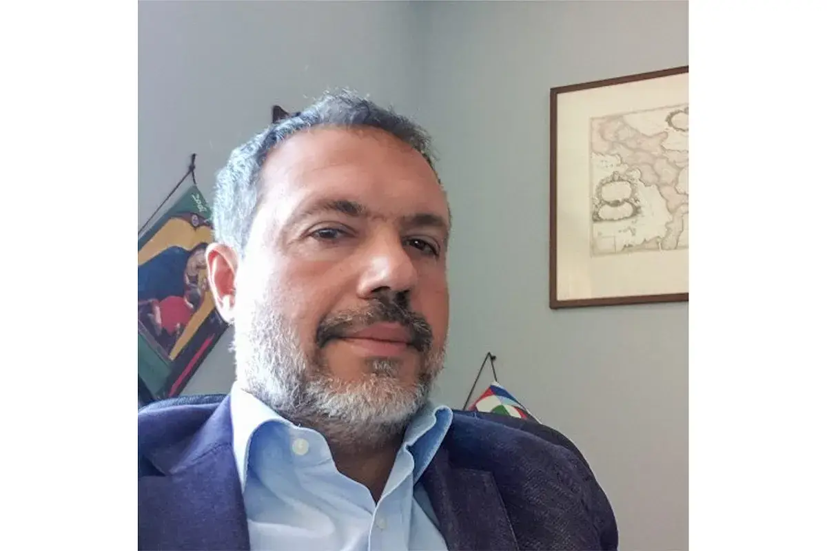 Fabrizio Di Maggio La formazione, punto di forza de La Cascina