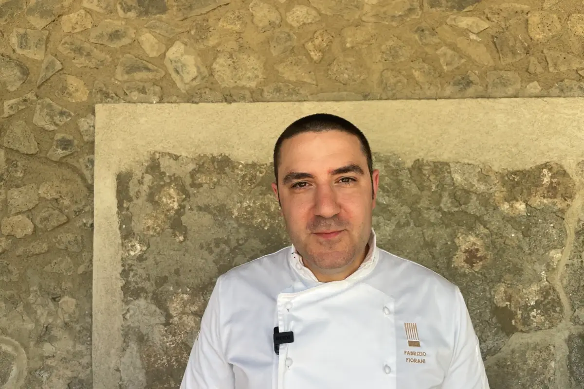Fabrizio Fiorani&nbsp; Buona, bella e replicabile: &egrave; la pasticceria italiana contemporanea