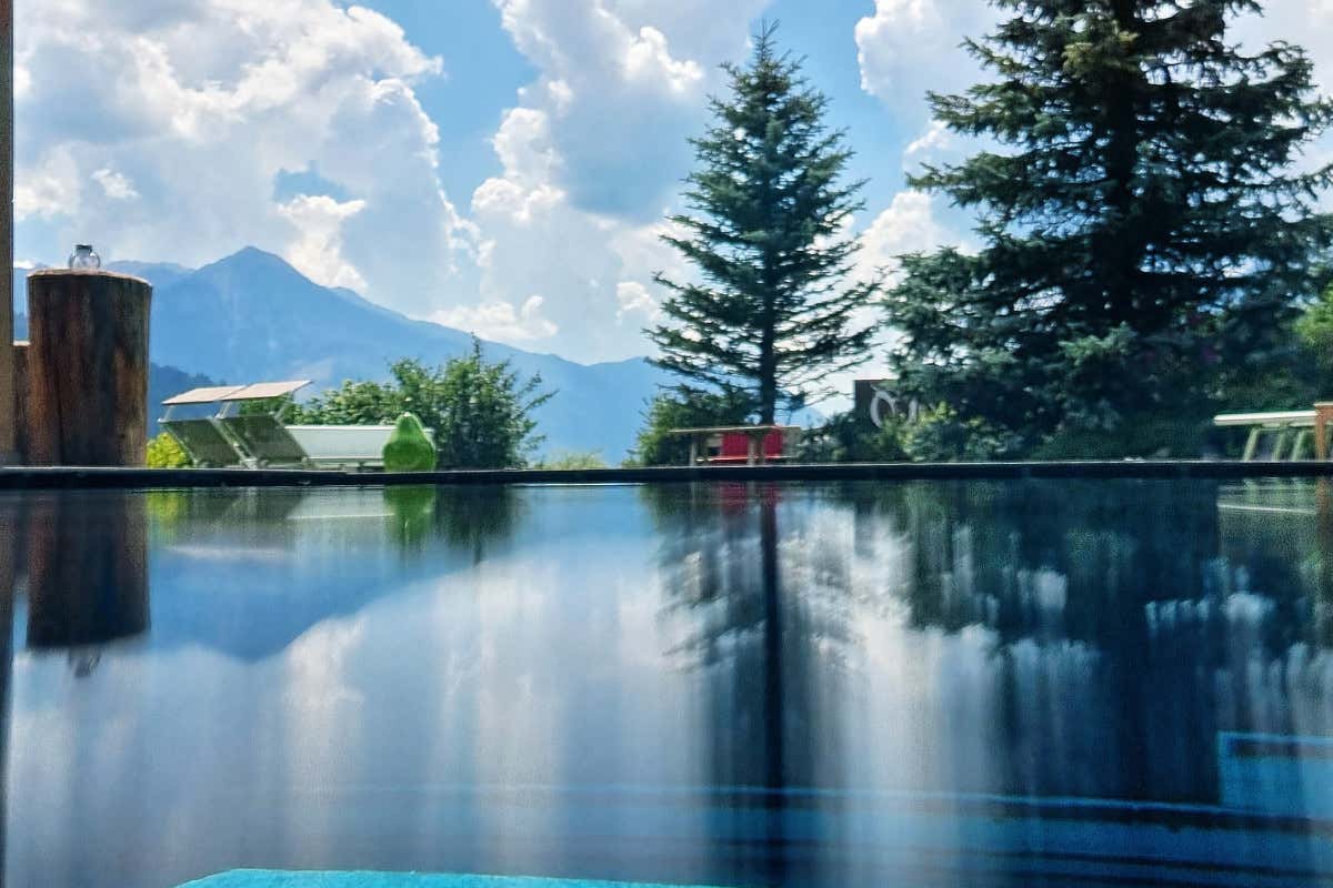 Estate all’Olympic Spa Hotel: un nuovo invito alla scoperta tra benessere, gusto e autenticità