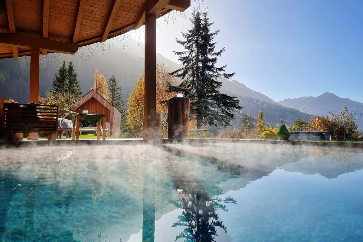 Estate all’Olympic Spa Hotel: un nuovo invito alla scoperta tra benessere, gusto e autenticità