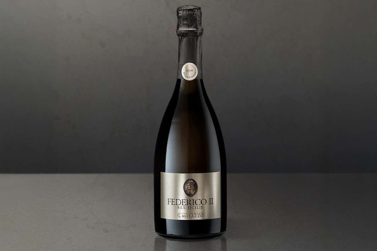 Bollicine di Sicilia: cinque Metodo Classico per brindare durante le feste Bollicine di Sicilia: cinque Metodo Classico per brindare durante le feste