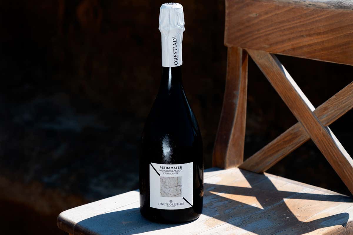 Bollicine di Sicilia: cinque Metodo Classico per brindare durante le feste Bollicine di Sicilia: cinque Metodo Classico per brindare durante le feste