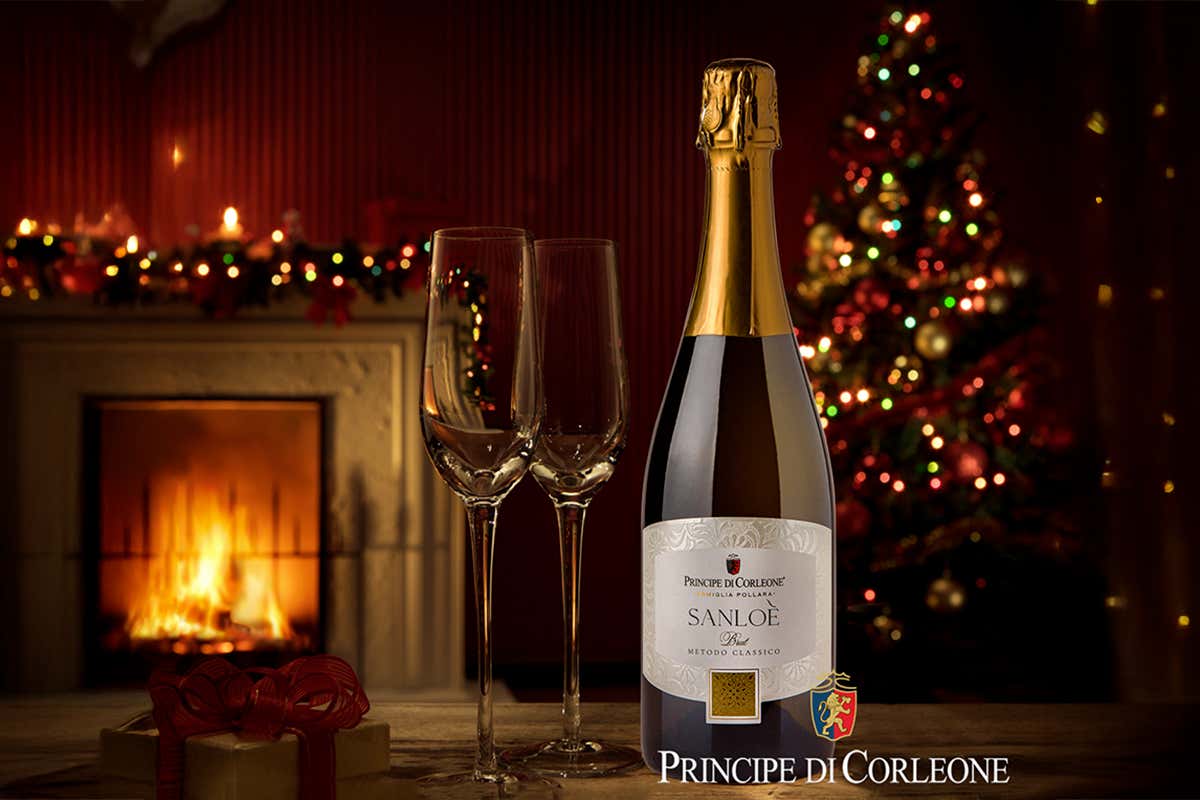 Bollicine di Sicilia: cinque Metodo Classico per brindare durante le feste Bollicine di Sicilia: cinque Metodo Classico per brindare durante le feste