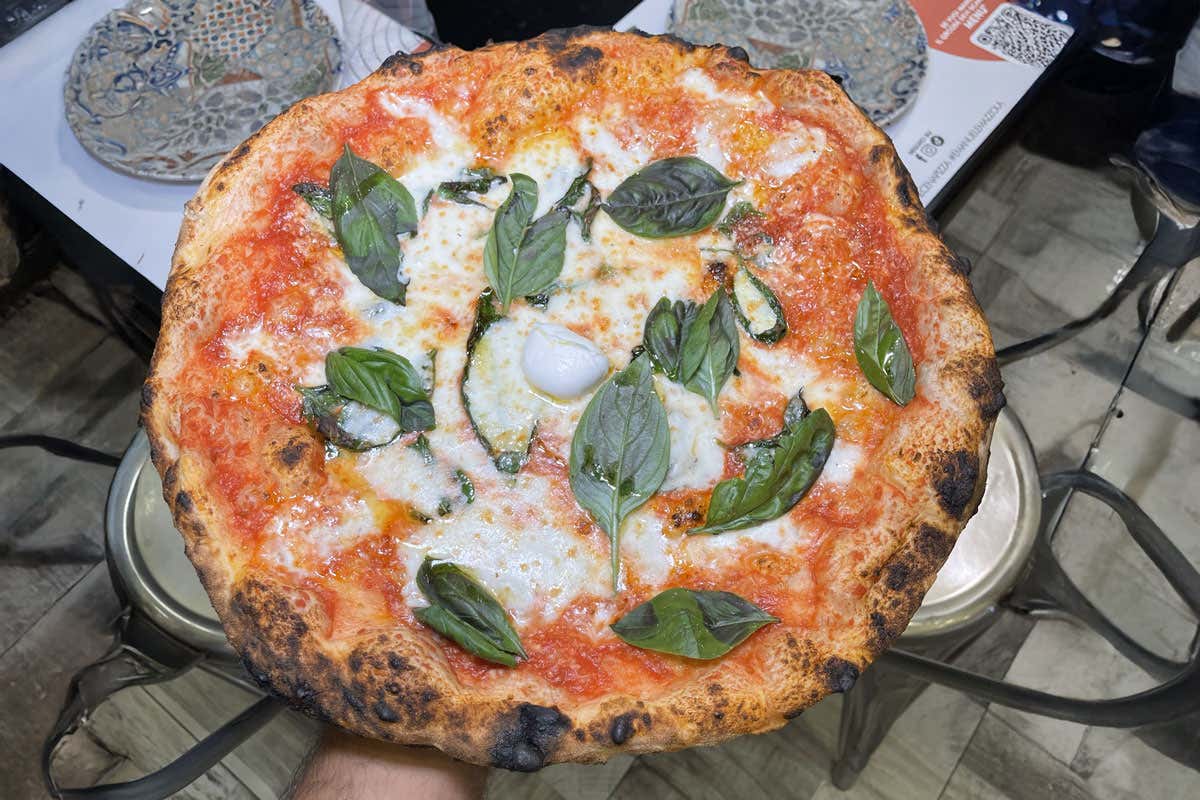 Facimmece'na Pizza: la pizzeria di Arzano dove la tradizione napoletana è di casa