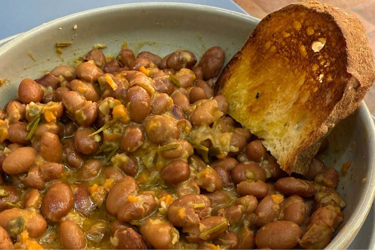 A Civita di Bagnoregio l'unico ristorante che ancora prepara una ricetta storica
A Civita di Bagnoregio l'unico ristorante che ancora prepara una ricetta storica