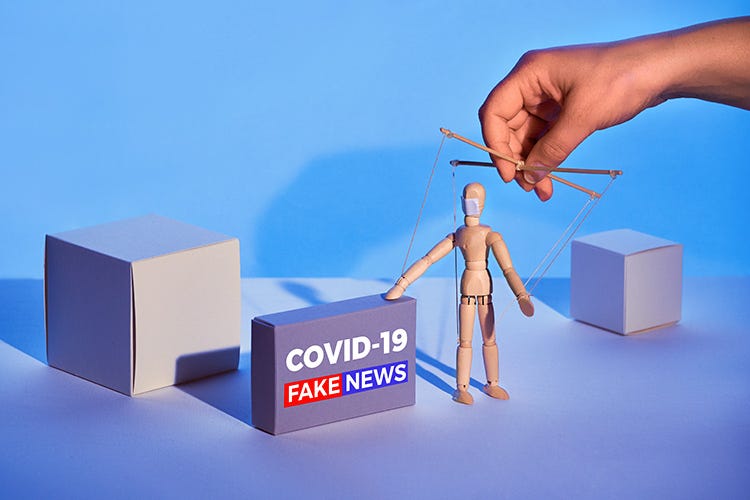 La lotta del Governo contro le fake news - e allo yoga, il Ministero smentisce altre 5 fake news