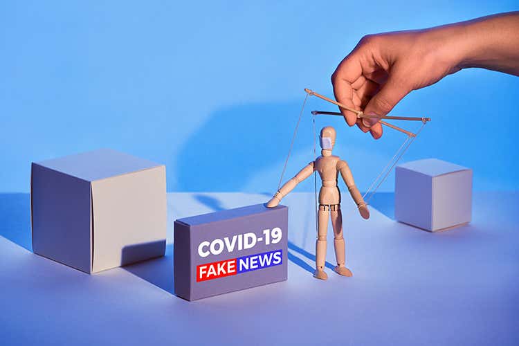 La lotta del Governo contro le fake news - Dal sudore allo yoga, il Ministero smentisce altre 5 fake news La lotta del Governo contro le fake news - e allo yoga, il Ministero smentisce altre 5 fake news
