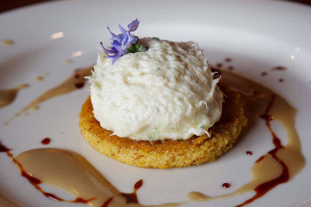 Il baccalà Cascina Faletta, un fascino d'élite nel cuore del Monferrato