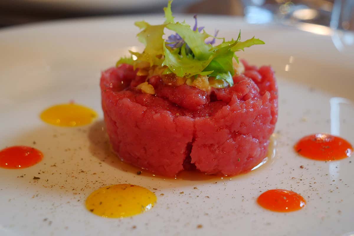 Battuta di Fassona Cascina Faletta, un fascino d'élite nel cuore del Monferrato