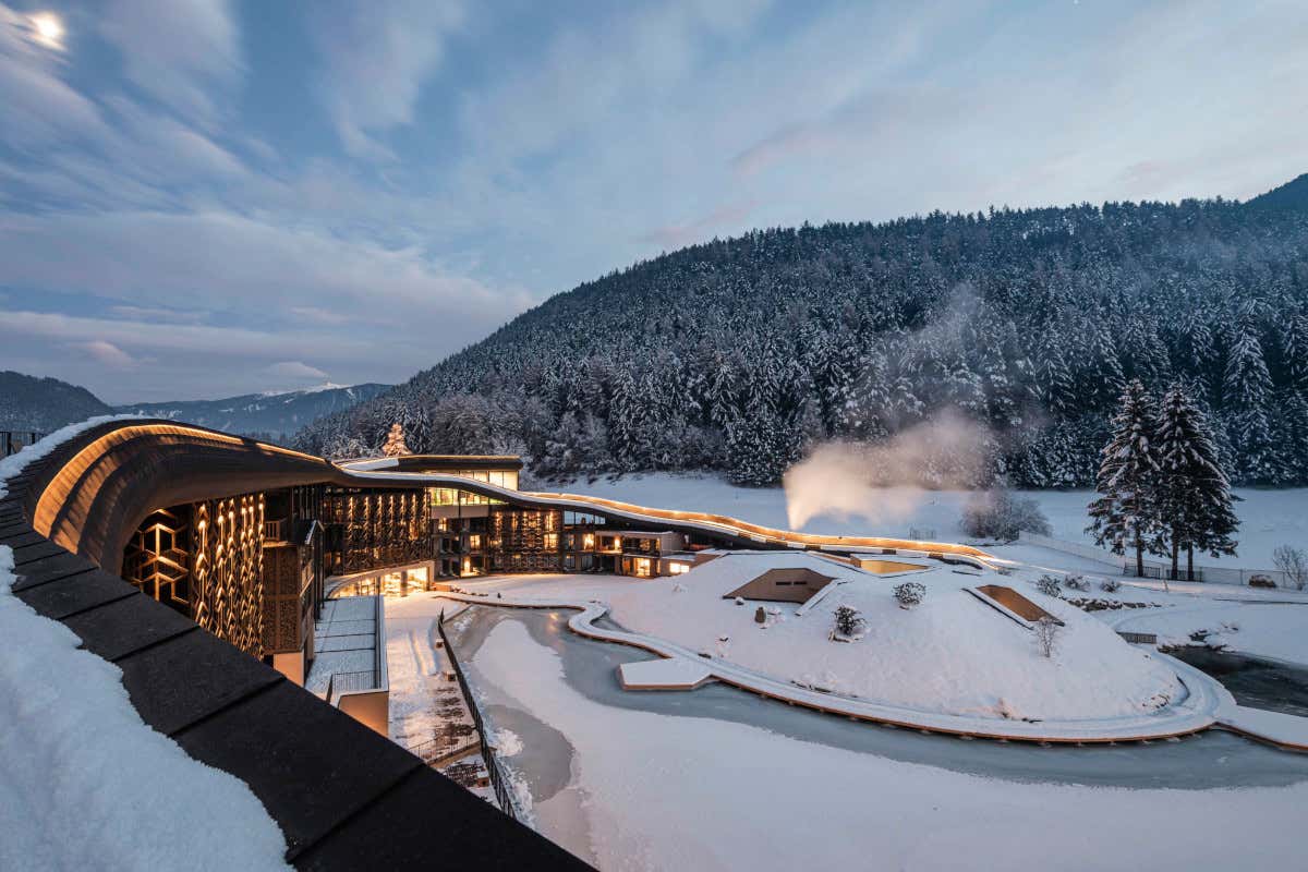 Falkensteiner Family Resort Lido in Val Pusteria&nbsp; Natale con la famiglia in Trentino Alto Adige: ecco tre hotel da non perdere