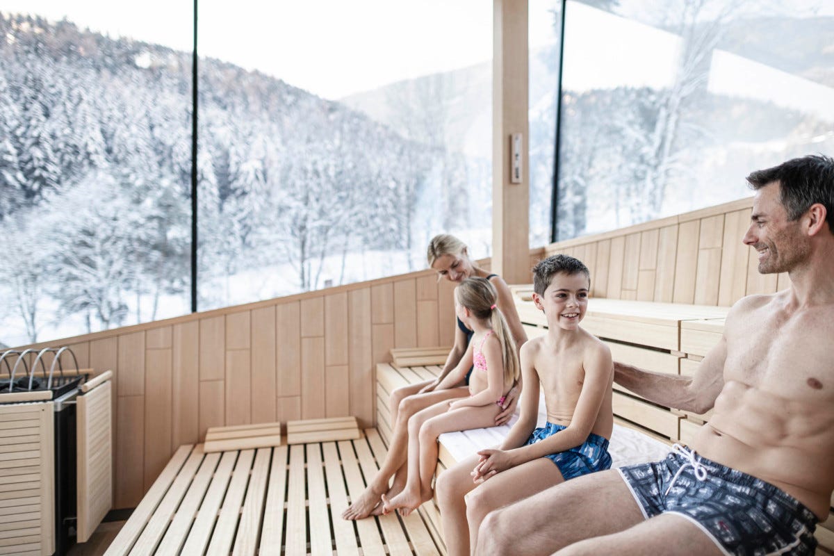 Falkensteiner Family Resort Lido in Val Pusteria, ideale per le famiglie  Natale con la famiglia in Trentino Alto Adige: ecco tre hotel da non perdere
