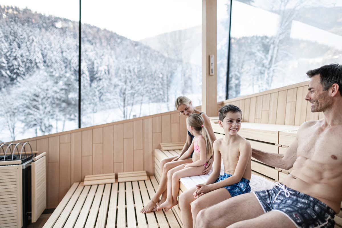 Falkensteiner Family Resort Lido in Val Pusteria, ideale per le famiglie&nbsp; Natale con la famiglia in Trentino Alto Adige: ecco tre hotel da non perdere