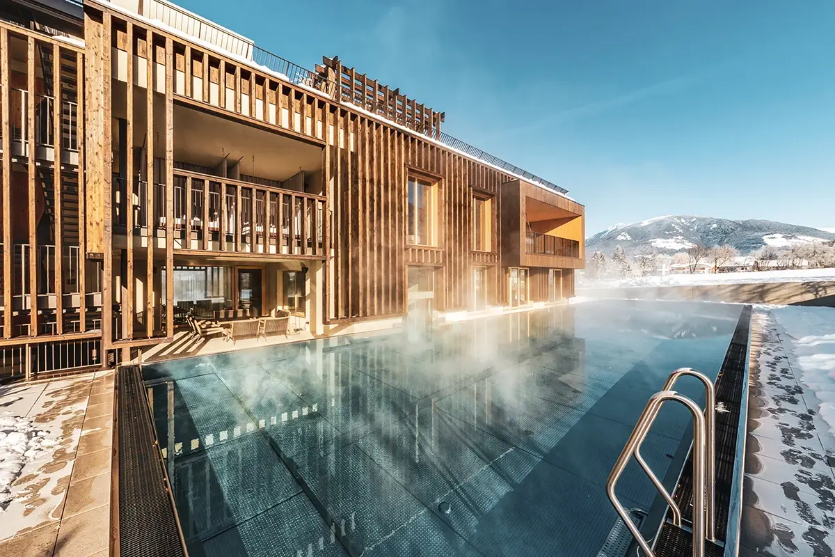 Hotel Kronplatz, un cinque stelle adults only&nbsp; In famiglia o in coppia: l&rsquo;inverno che vuoi nei Falkensteiner Hotels