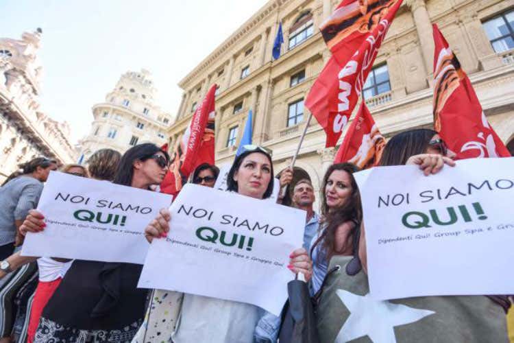 (Fallimento QUI!Group, Fipe al Governo «Un fondo per le imprese creditrici»)