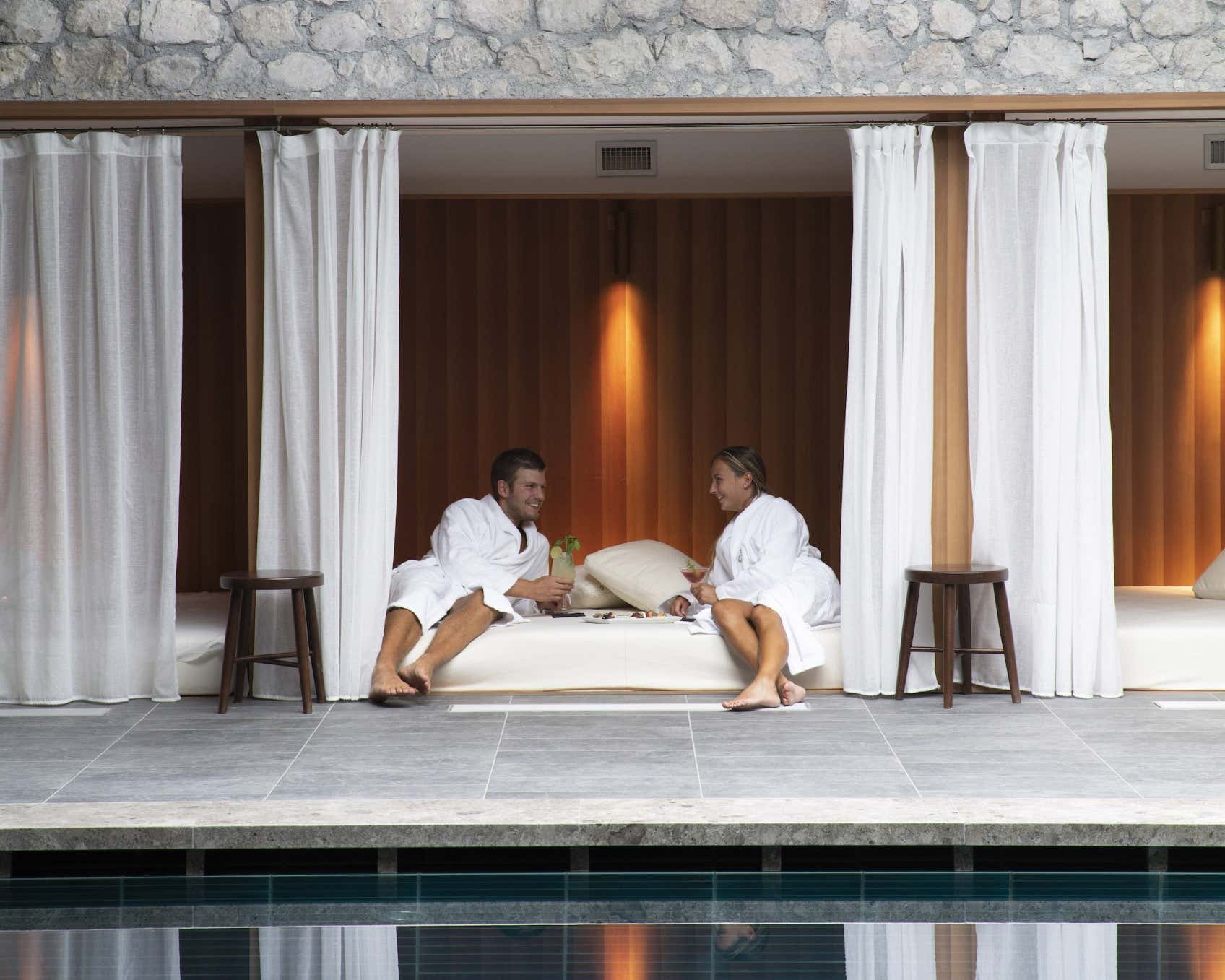 Fuga romantica a Cortina San Valentino