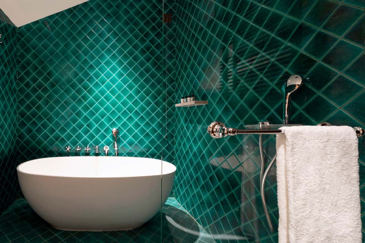 Ecco come sono le nuove suite del Faloria Mountain Spa Resort a Cortina