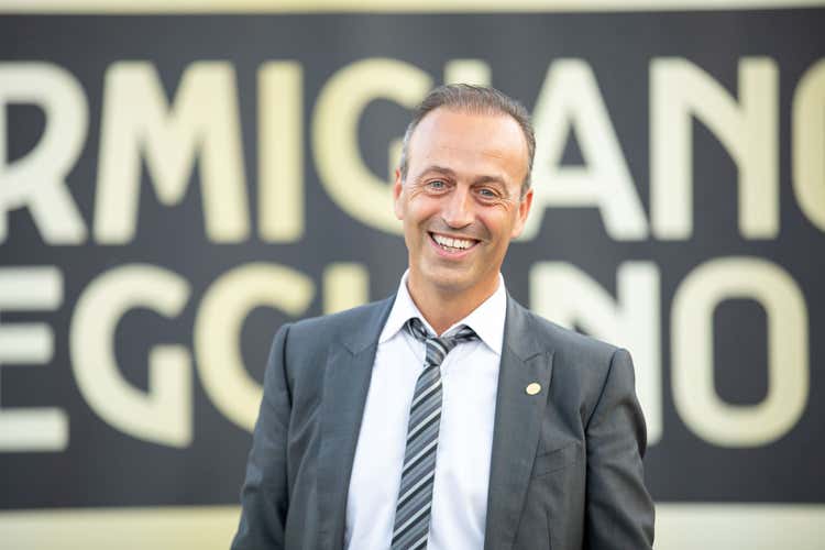 Nicola Bertinelli (False Dop in crescita negli Usa Bertinelli: L&rsquo;Europa non ci lasci soli)