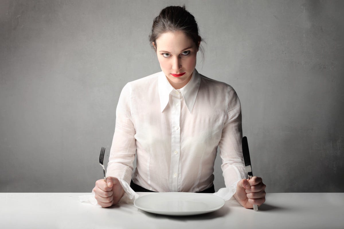 L'aggressività si accende con la fame: come imparare a distinguere le emozioni