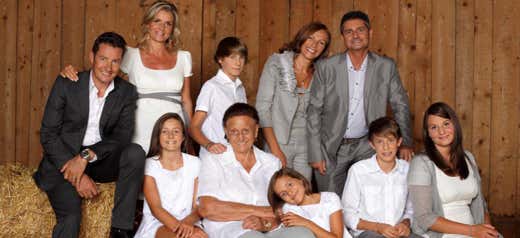 famiglia Dorfer famiglia Dorfer