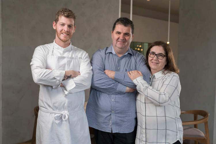 La famiglia Abbruzzino - Calabria, il Ristorante Abbruzzino: «Si pensi a una Fase 2 per regioni»