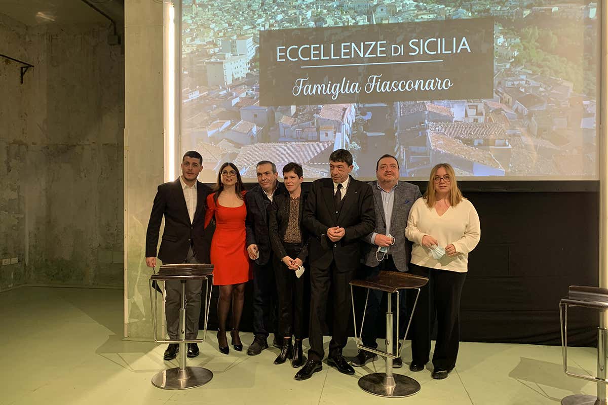 La seconda e terza generazione Fiasconaro La Favola Fiasconaro su Food Network in &ldquo;Eccellenze di Sicilia&rdquo;