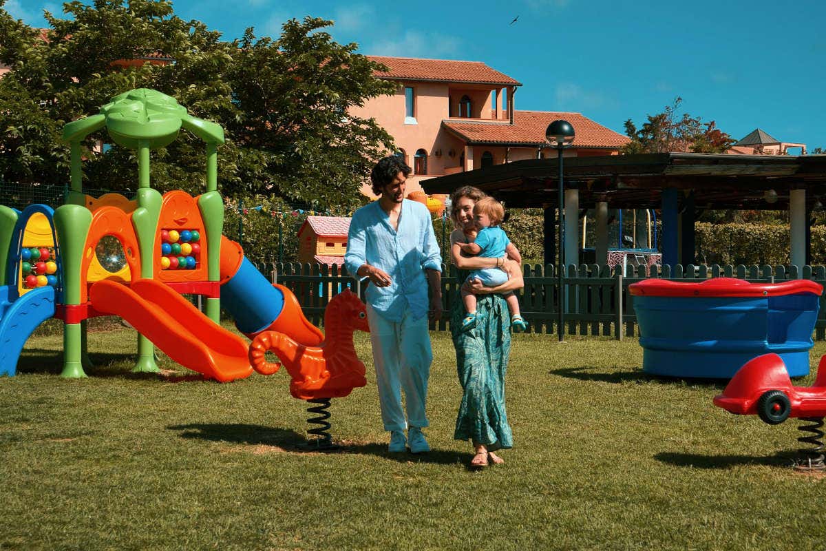 Relax e natura al Garden Toscana Resort: la vacanza ideale per tutta la famiglia