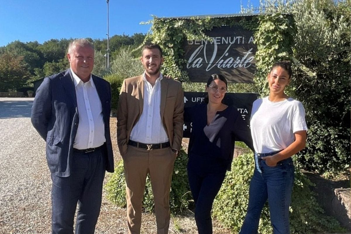 La Famiglia Polegato acquista la cantina “La Viarte” in Friuli