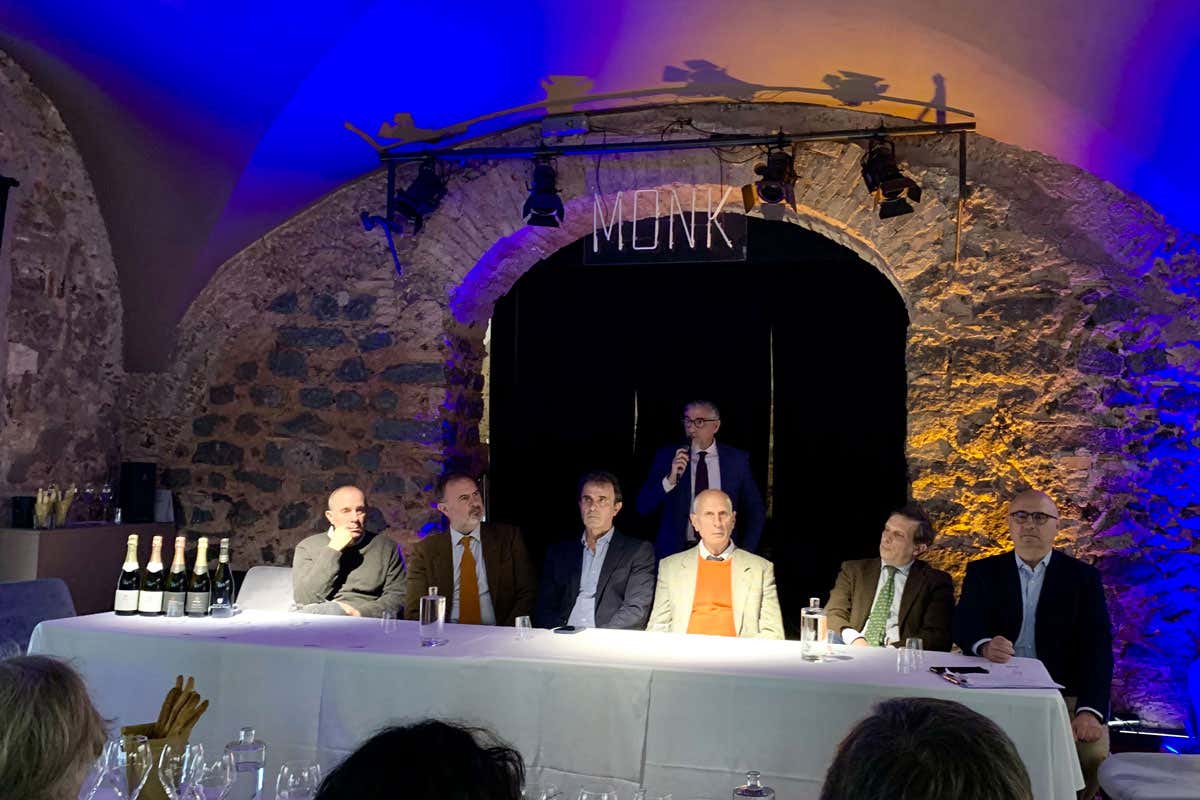 Murgo amplia la cantina sull’Etna e presenta nuove etichette 