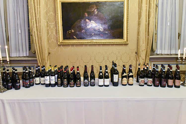 (È partito da Roma il tour de Le Famiglie dell’Amarone d’Arte) (È partito da Roma il tour de Le Famiglie dell’Amarone d’Arte)