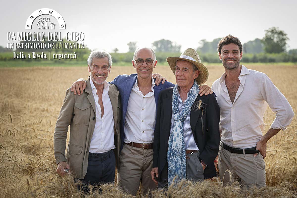 La famiglia Caputo di Antimo Caputo