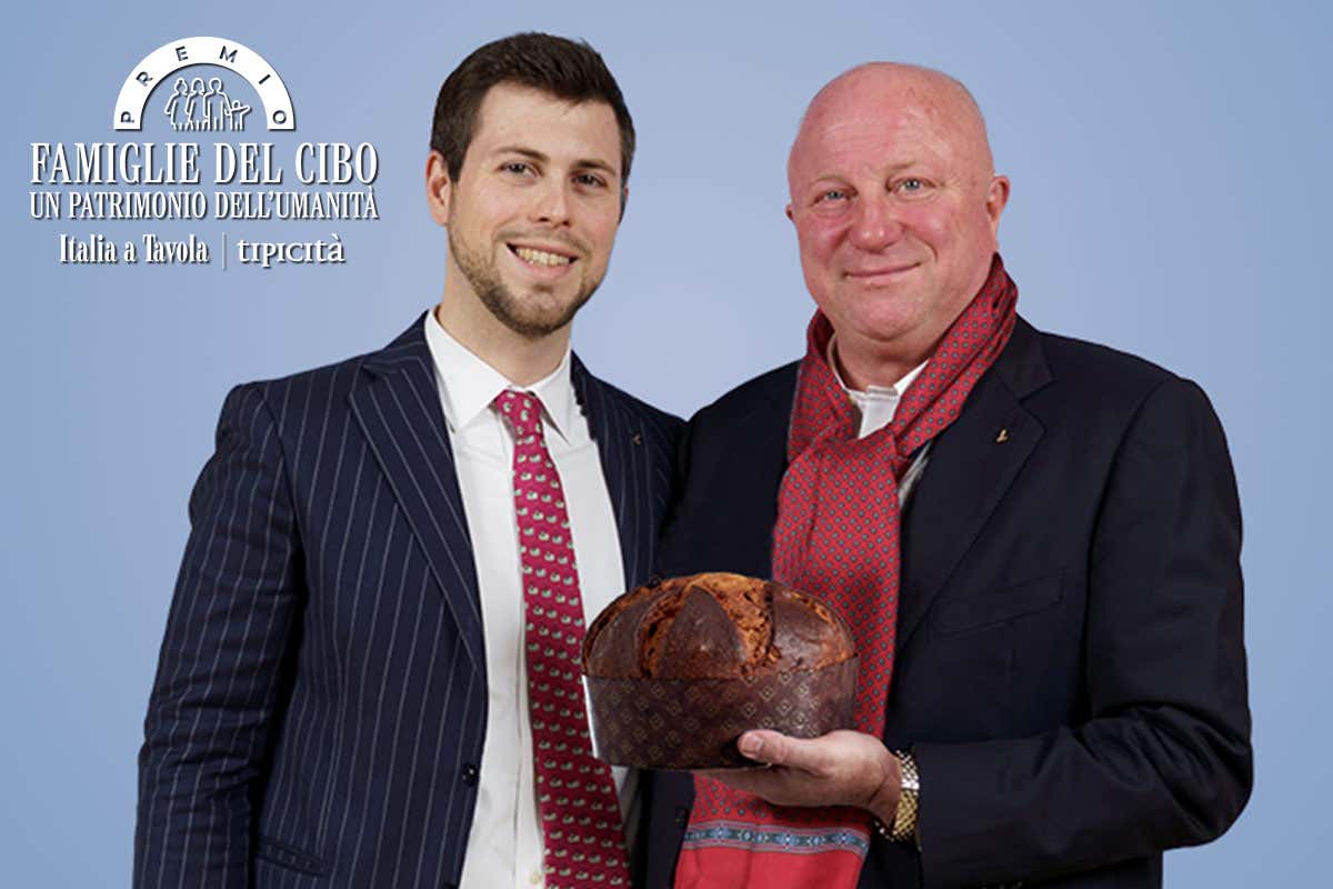 La famiglia Loison di Dolciaria Loison