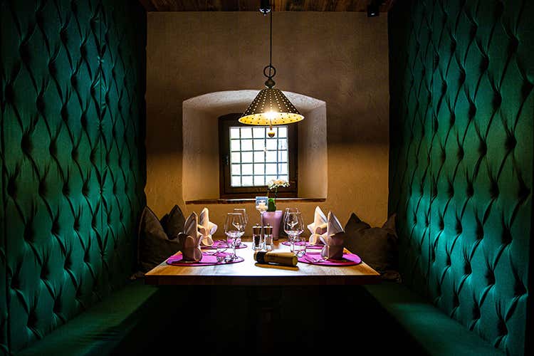 Hotel Fanes - Autunno in alta quota Gusto, romanticismo e relax Hotel Fanes - Autunno in alta quota Gusto, romanticismo e relax