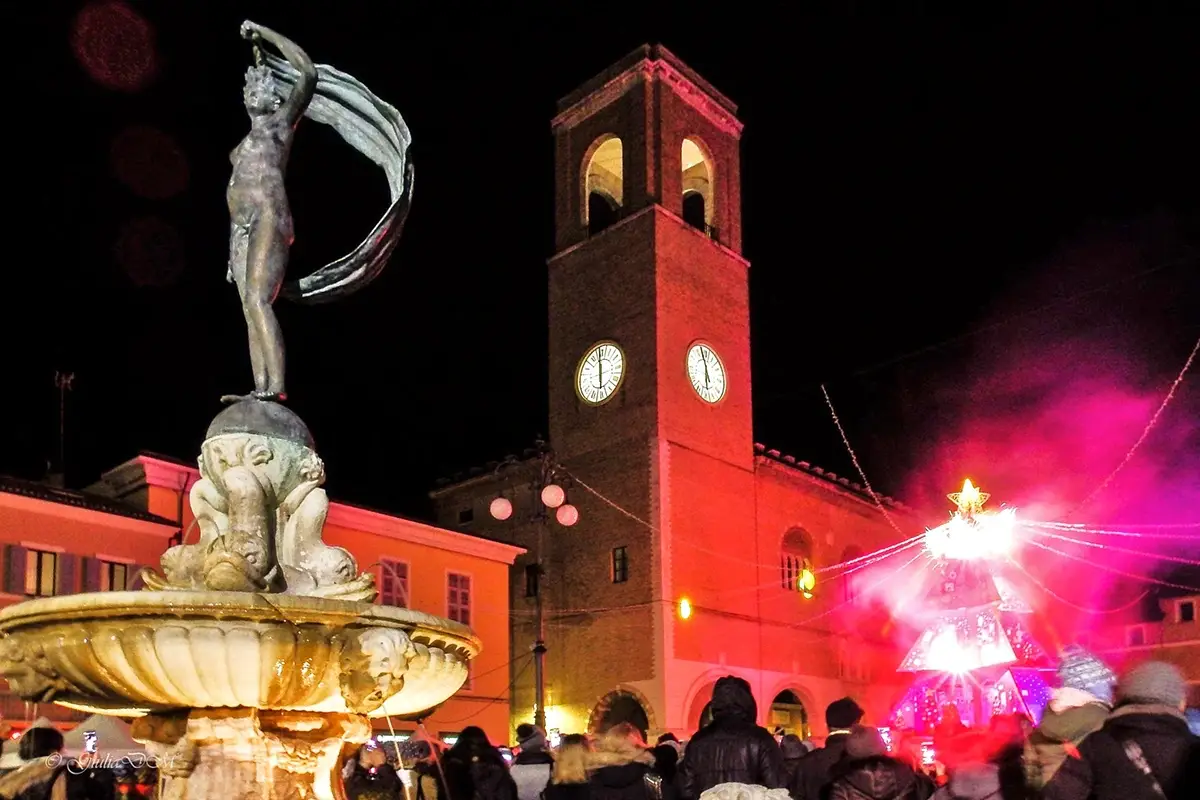 Natale a Fano Il Natale che non ti aspetti &egrave; nelle Marche tra borghi incantati e tipicit&agrave;