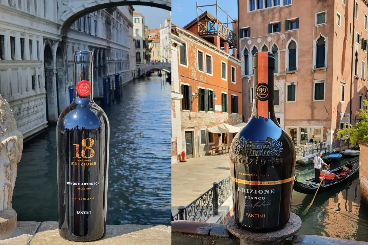 I vini di Fantini Group protagonisti al Festival del Cinema di Venezia 2022