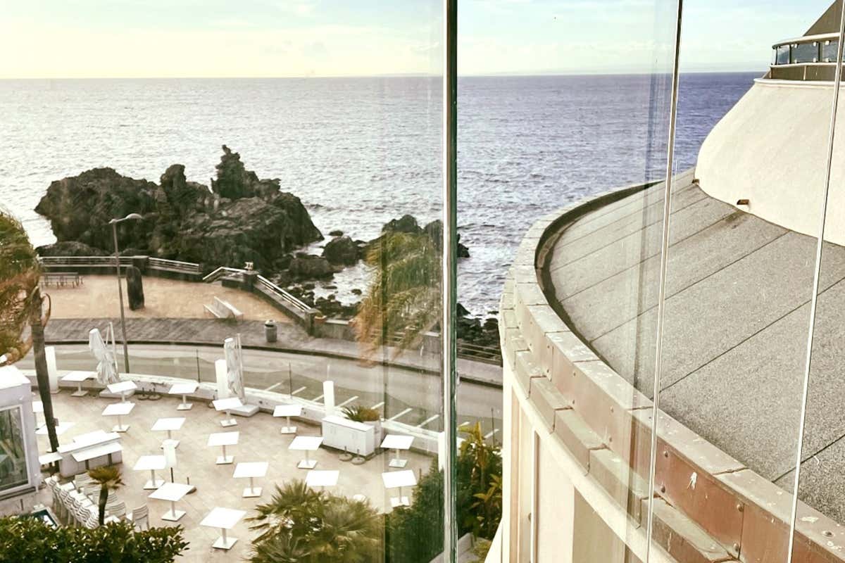 Grand Hotel Faraglioni, paradiso per i buongustai grazie a Simone Strano