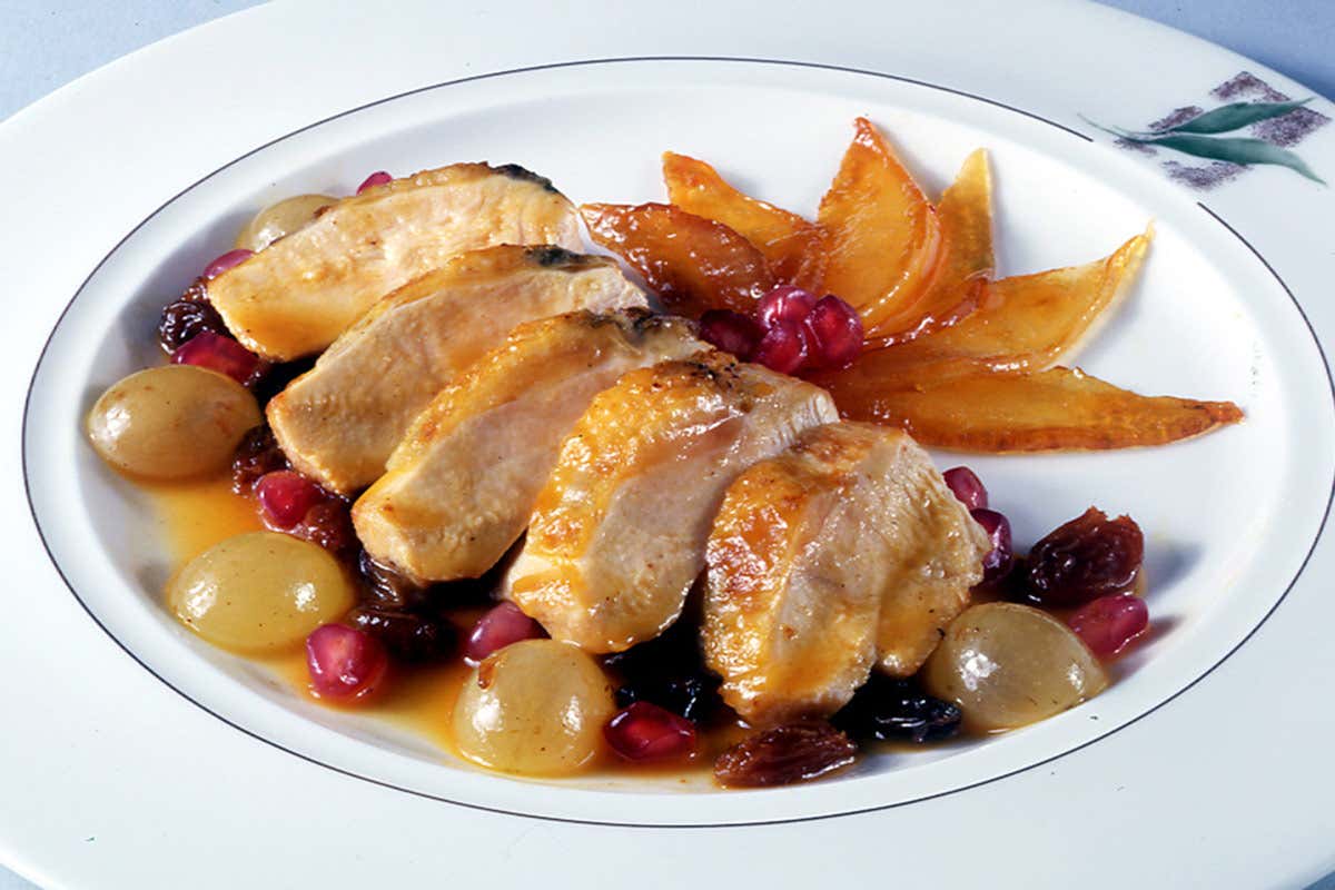 Faraona Pranzo di Natale, il ritorno dei piatti di carne